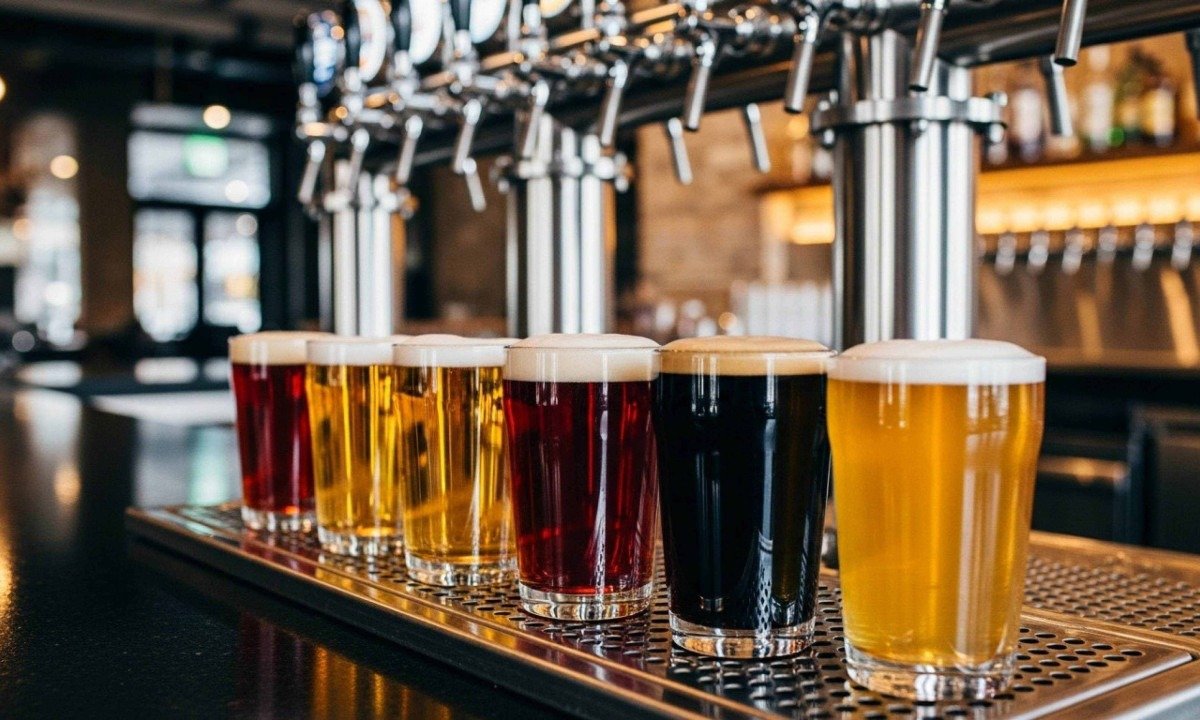 Evento terá chopp artesanal com 50% de desconto neste sábado -  (crédito:  Made with Google AI)