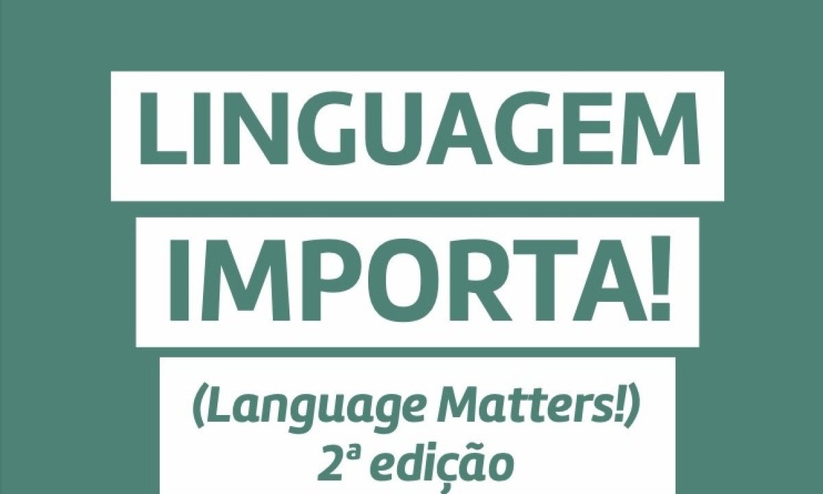 Guia propõe nova forma de comunicar sobre condições crônicas -  (crédito: DINO)