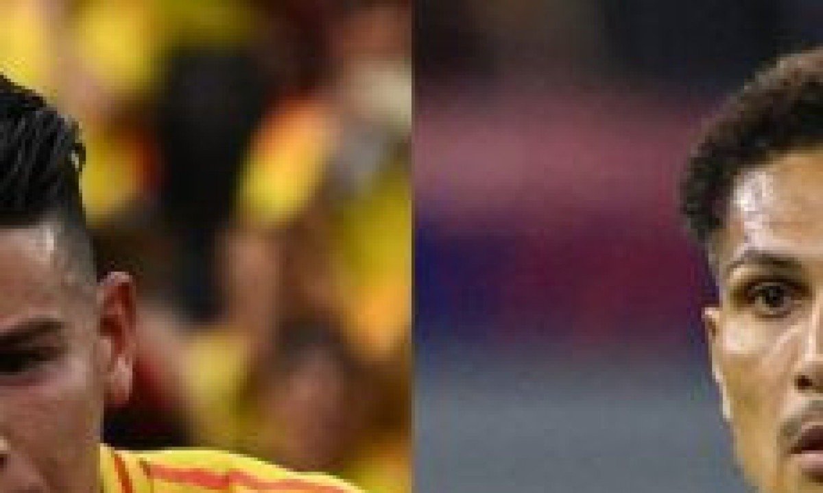 Em qual canal vai passar Colômbia x Peru hoje (6/6)? -  (crédito: No Ataque Internacional)