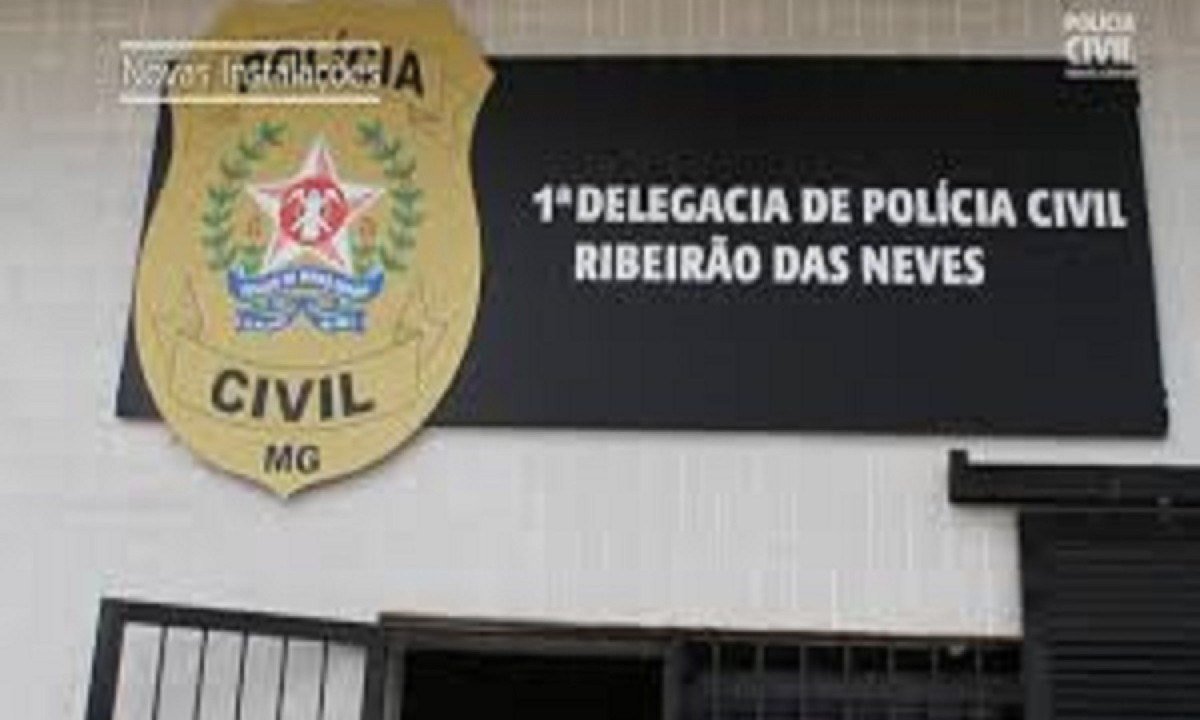 Policia Civil suspeita que presos do semiaberto teriam cometido outros roubos semelhantes -  (crédito: PCMG)