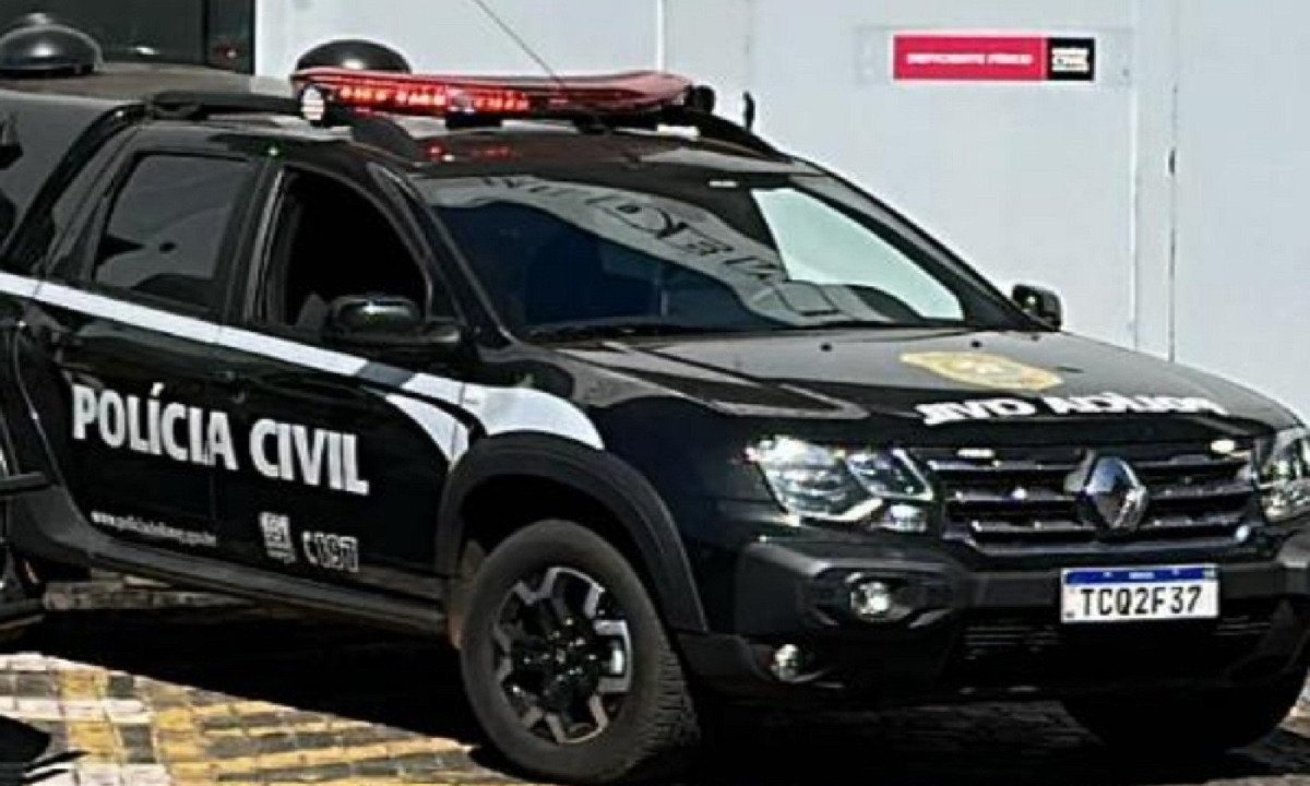 Prisões foram possíveis graças ao trabalho conjunto entre as polícias mineira e alagoana -  (crédito: PCMG)