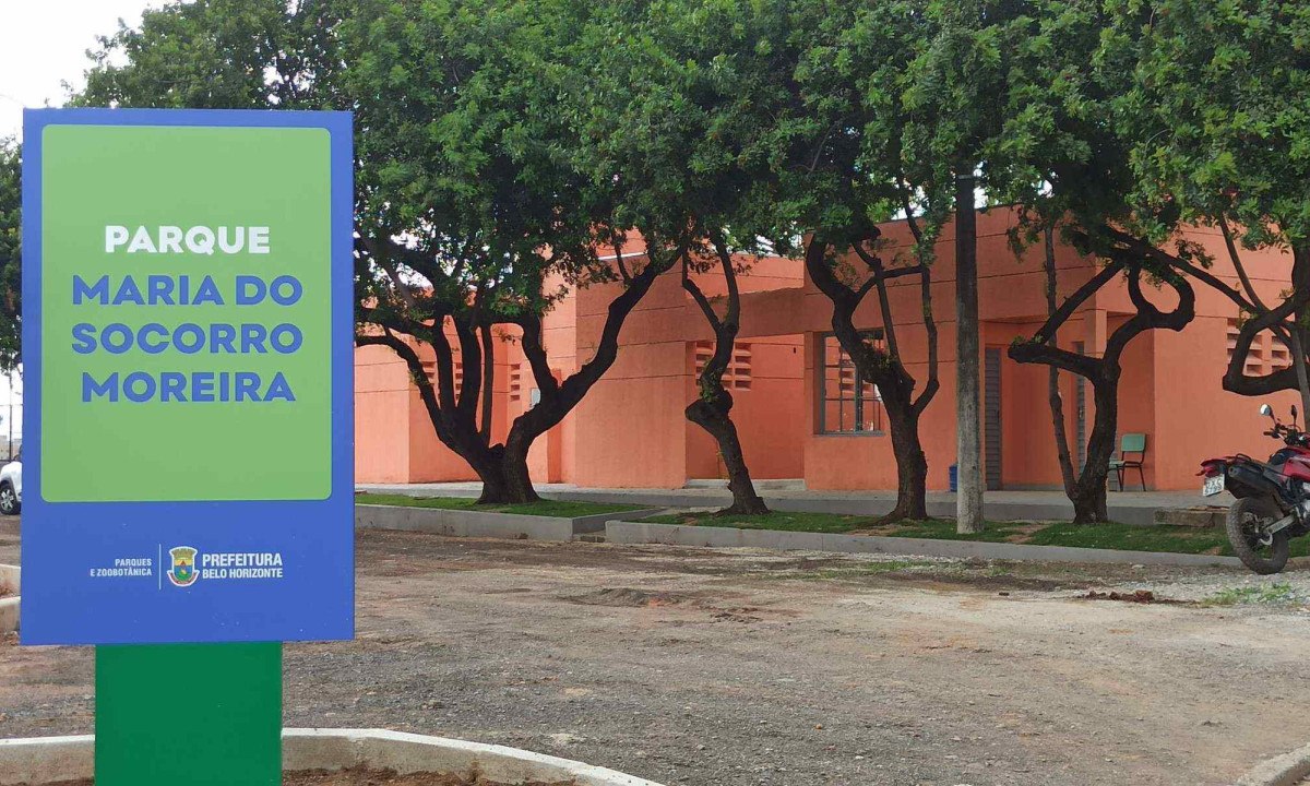 O Parque Ecol&oacute;gico Maria do Socorro Moreira vai se transformar em palco da cena underground -  (crédito: Reprodu&ccedil;&atilde;o Suziane Brugnara - FPMZB/PBH)