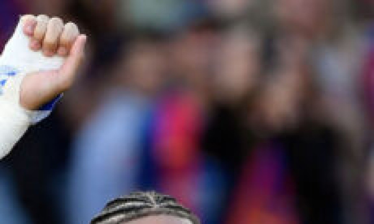 Barcelona: Raphinha é eleito o melhor jogador de La Liga -  (crédito: No Ataque Internacional)