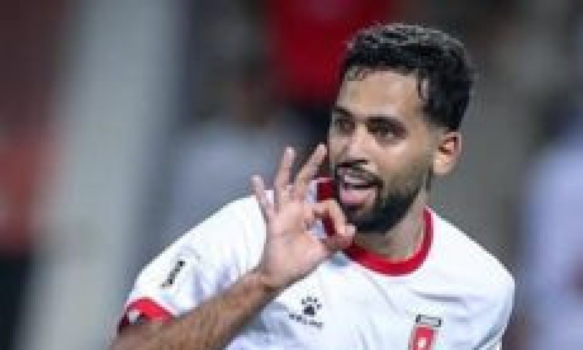 A seleção que se classificou para a Copa do Mundo com hat-trick de atacante sem clube -  (crédito: No Ataque Internacional)