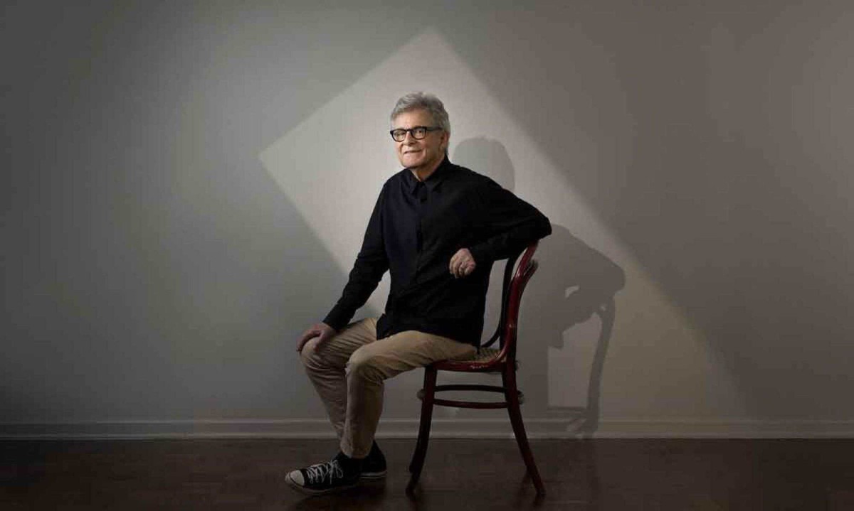 O mineiro Humberto Werneck diz que ele e seus contemporâneos foram muito influenciados pela "prosa mais arejada" da geração de Fernando Sabino  -  (crédito: Luiza Sigulem/Divulgação)
