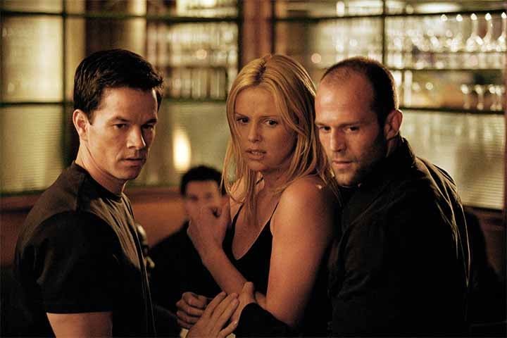 Em 2003, estrelou "Uma Saída de Mestre", ao lado de Charlize Theron, Edward Norton e grande elenco, em um thriller de assalto que se tornou um dos favoritos do público naquele período.