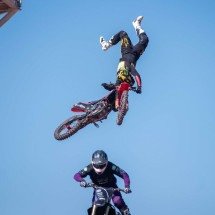 Arena Freestyle iniciou sua temporada no Festival Interlagos -  Bruno Ulivieri