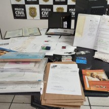 Mulher é presa por furtar R$ 1,5 milhão da tia idosa na Grande BH - Reprodução/PCMG