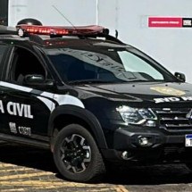 Autores de feminicídio e homicídio em Alagoas são presos em Uberlândia - PCMG