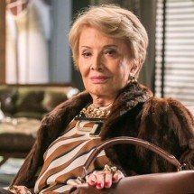 Morre Glória Menezes, aos 91 anos - Divulgação TV Globo