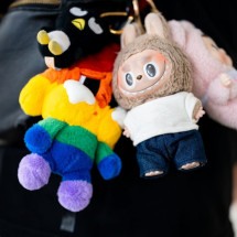 Labubu: conheça o brinquedo que virou mania entre os jovens - Reprodu&ccedil;&atilde;o