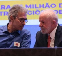Secretaria de Fazenda estima impacto de R$ 7,5 bilhões com vetos do Propag - RICARDO STUKERT/PR