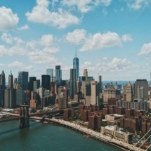 Fortuna no subsolo da Big Apple: Nova York abriga o maior cofre de ouro do mundo - Patrick Tomasso/Unsplash