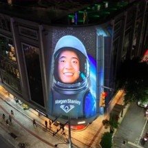 Balneário Camboriú ‘nova-iorquina’: Cidade planeja sua própria ‘Times Square’ e gera polêmica - Divulgação/@nyfoodlounge