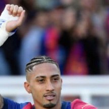 Barcelona: Raphinha é eleito o melhor jogador de La Liga - No Ataque Internacional