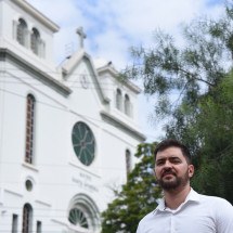O que está por trás da ascensão dos evangélicos no país? - Gladyston Rodrigues/EM/D.A. Press