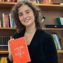 Leia trecho do novo livro de Simone Campos - Instagram/Reprodução