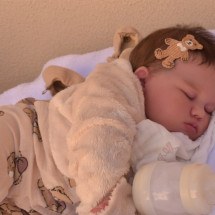 Homem agride bebê de 4 meses ao confundi-lo com bebê reborn em BH - Reprodução/Redes Sociais 