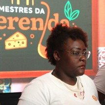 Cantineiras de escolas mineiras são as atrações de série televisiva - Jair Amaral/EM/D.A.Press. Brasil. Belo Horizonte-MG