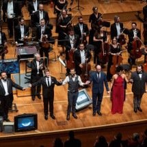 Ravel promove encontro de grandes nomes da música de concerto na Sala Minas - Bruna Brandão/Divulgação