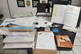 Mulher é presa por furtar R$ 1,5 milhão da tia idosa na Grande BH