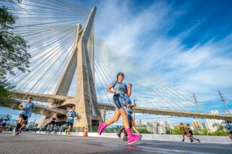 Belo Horizonte recebe a corrida Santander Track&Field Run Series