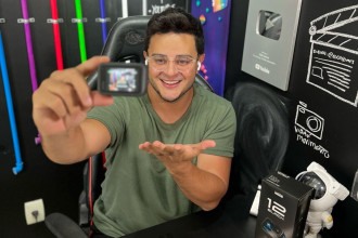 Influenciador Eldo Gomes narra jornada digital em Brasília