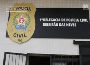 Policia Civil suspeita que presos do semiaberto teriam cometido outros roubos semelhantes -  (crédito: PCMG)