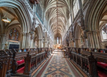 Igreja na Inglaterra -  (crédito: Pixabay)