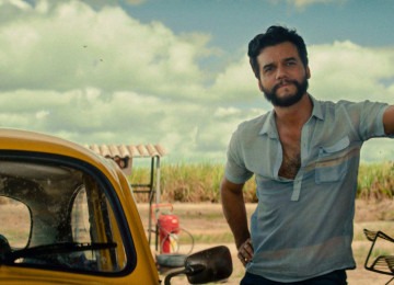 Filme 'O agente secreto' vai participar de 20 festivais de cinema -  (crédito: Divulgação)