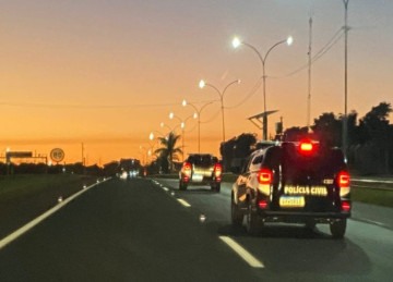 Mandados de busca e apreensão foram cumpridos em cinco endereços, em Belo Horizonte e Nova Lima, na região metropolitana -  (crédito: PCMG / Reprodução)