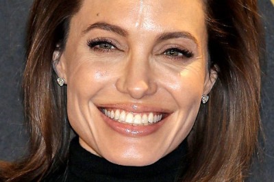 Uma das maiores estrelas de Hollywood nas últimas décadas, Angelina Jolie completou 50 anos em 4 de junho 
 -  (crédito: Michael Sohn - Flickr)