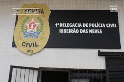 Policia Civil suspeita que presos do semiaberto teriam cometido outros roubos semelhantes -  (crédito: PCMG)