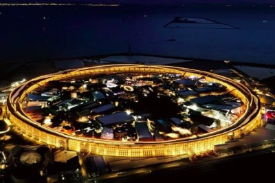 Já famosa por sua gastronomia e monumentos históricos, a cidade de Osaka, no Japão, agora abriga um novo marco: a maior estrutura arquitetônica de madeira do mundo! -  (crédito: Reprodução/Expo25)