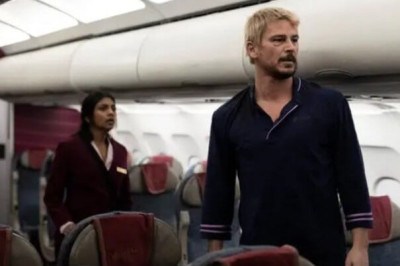 No dia 09/05, chegou ao streaming o novo filme “Fight or Flight”, protagonizado por Josh Hartnett. 
 -  (crédito: Divulgação )