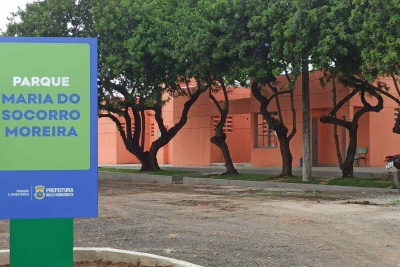 O Parque Ecológico Maria do Socorro Moreira vai se transformar em palco da cena underground -  (crédito: Reprodução Suziane Brugnara - FPMZB/PBH)