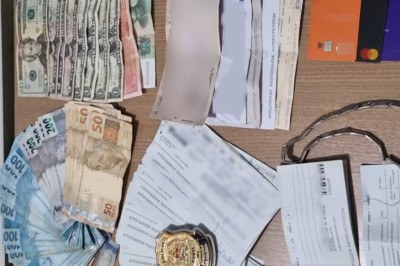 Polícia Civil de Minas Gerais (PCMG) prende sete suspeitos e bloqueia R$ 32 mi em ação contra agiotagem -  (crédito: Divulgação/ PCMG)