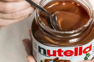 Novo sabor de Nutella será disponibilizado apenas nos Estados Unidos -  (crédito: Nutella)