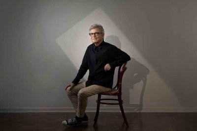 O mineiro Humberto Werneck diz que ele e seus contemporâneos foram muito influenciados pela 'prosa mais arejada' da geração de Fernando Sabino  -  (crédito: Luiza Sigulem/Divulgação)