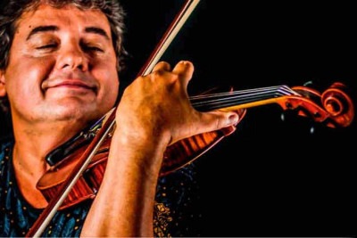 Rudi Berger diz que 'A música é como o amor livre, aceita qualquer mistura' -  (crédito: Arquivo Pessoal)