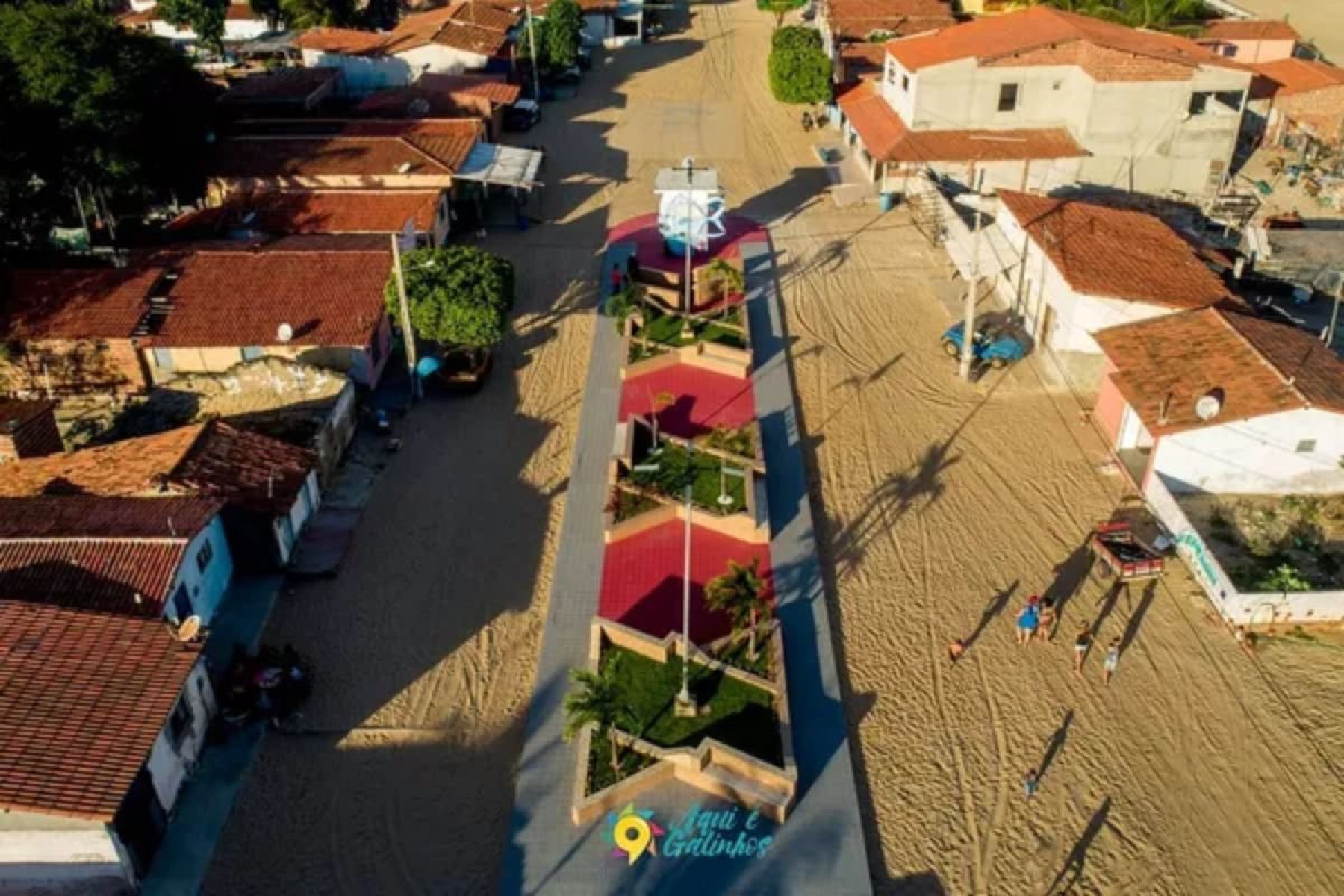 Galinhos RN-Divulgação Prefeitura de Galinhos RN