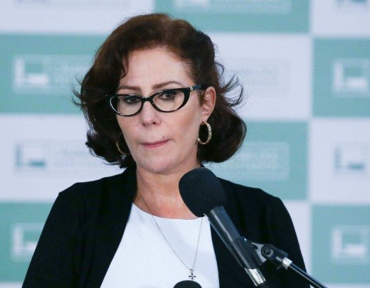 Carla Zambelli fugiu para a Itália após se condenada a 10 anos de prisão em regime fechado -  (crédito: Lula Marques/ Agência Brasil)