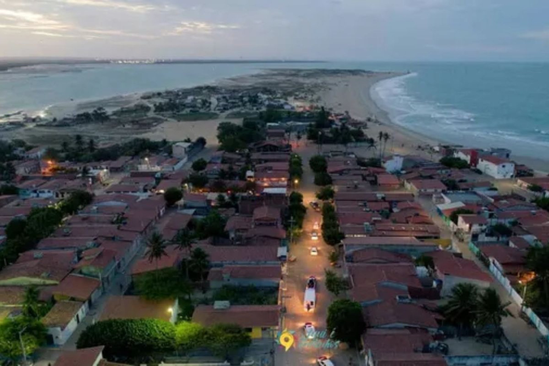 Galinhos RN-Divulgação Prefeitura de Galinhos RN
