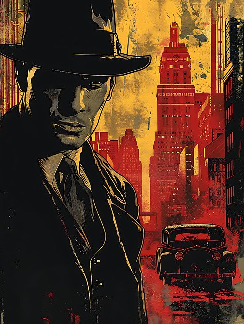 Chicago ganhou fama de "mafiosa" principalmente durante a década de 1920, no período da Lei Seca nos Estados Unidos. A proibição da produção e venda de bebidas alcoólicas levou ao surgimento de redes criminosas que controlavam o comércio ilegal de álcool.