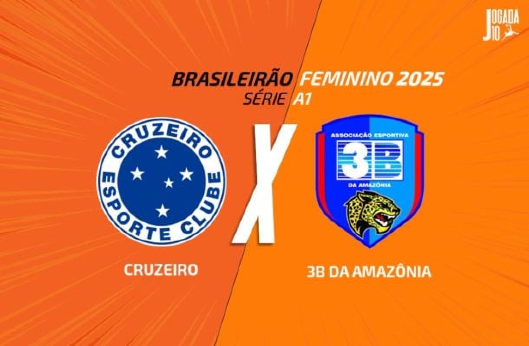Cruzeiro x 3B: onde assistir, escalações e arbitragem