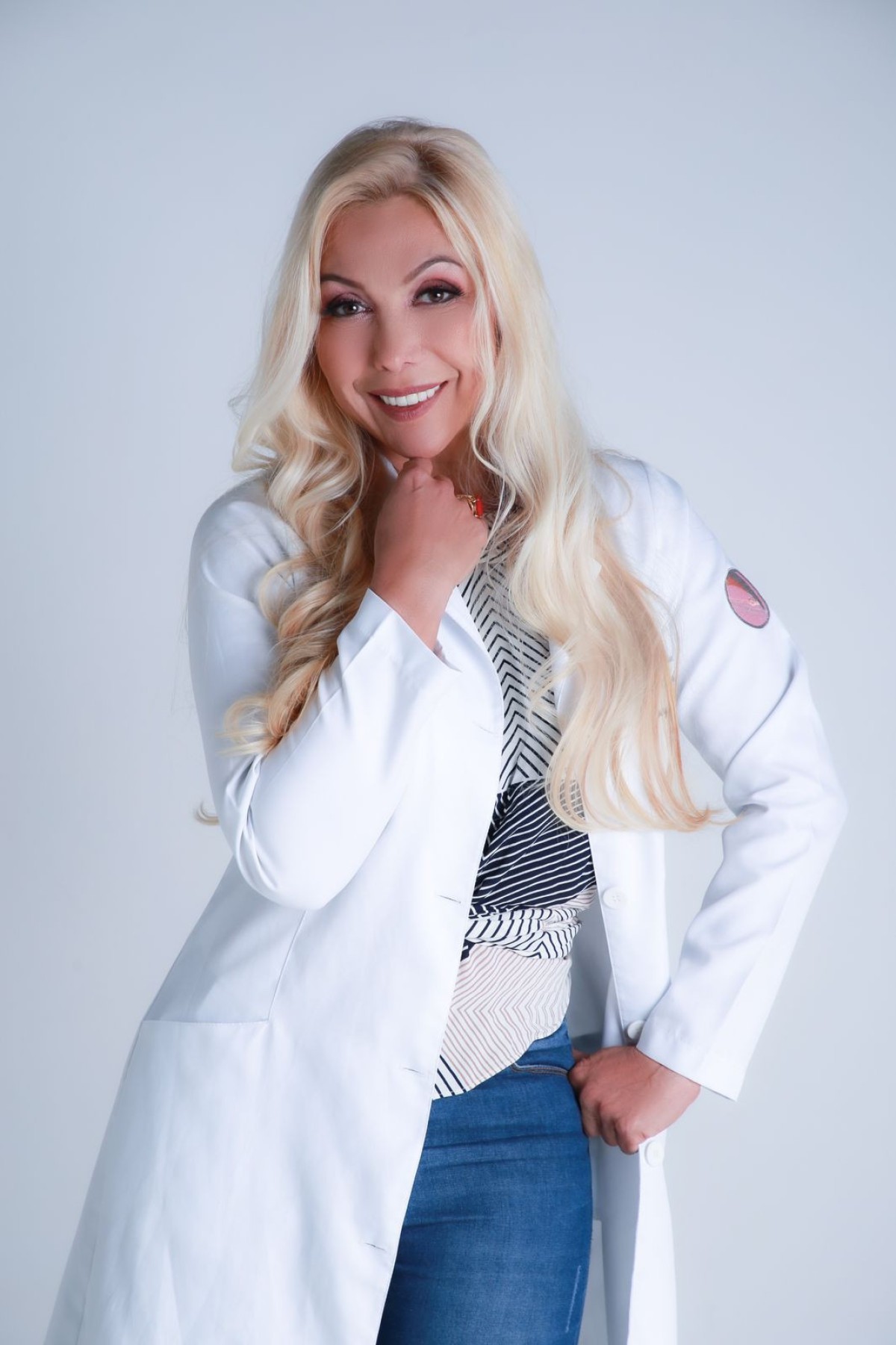 Neurocientista Médica Elodia Avila Neurocientista Médica Elodia Avila
