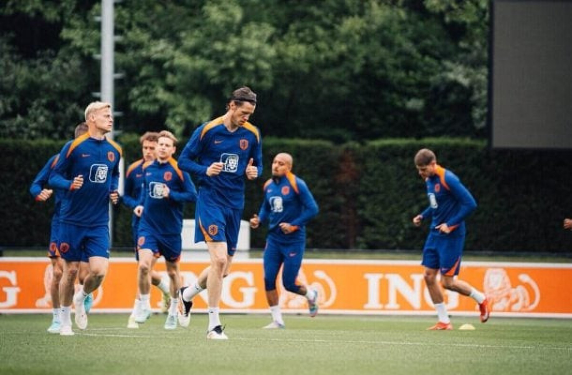 Finlândia x Holanda: onde assistir, escalações e arbitragem