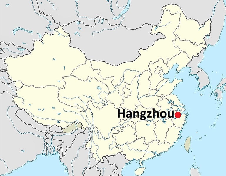 Até mesmo a prefeitura de Hangzhou precisou se manifestar em defesa da legitimidade do urso.