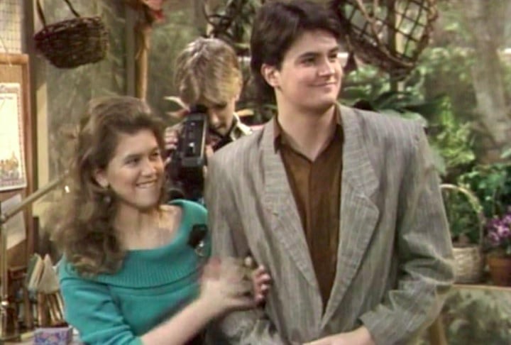 Ele começou a ganhar destaque participando de séries como "Tudo em Família" (1985–1992) e "Second Chance" (1987–1988).