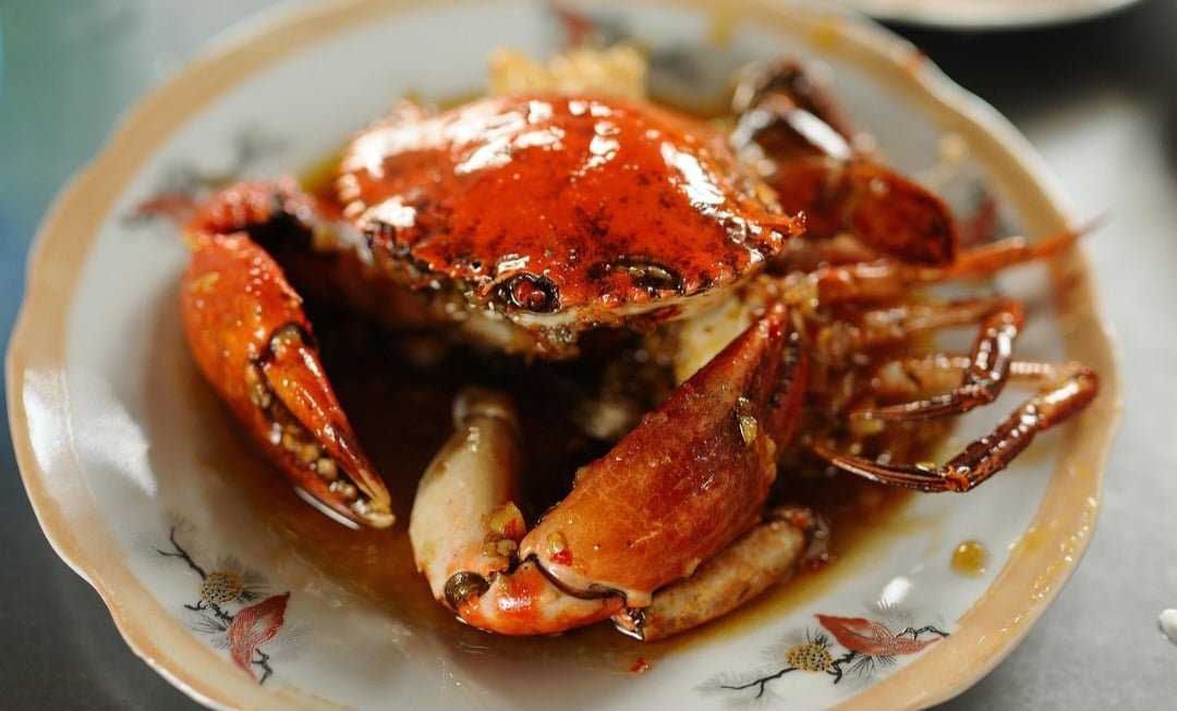 É sempre importante ressaltar que as carnes de siri e caranguejo também são ótimas fontes de vitaminas, especificamente vitamina A, vitaminas do complexo B e vitamina C. 